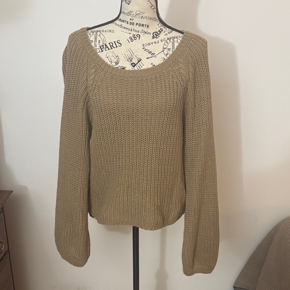 Cotton Emporium Sweater